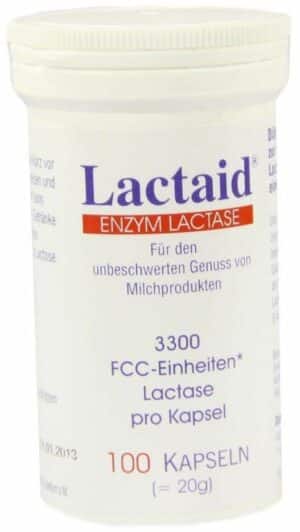 Lactaid  100 Kapseln