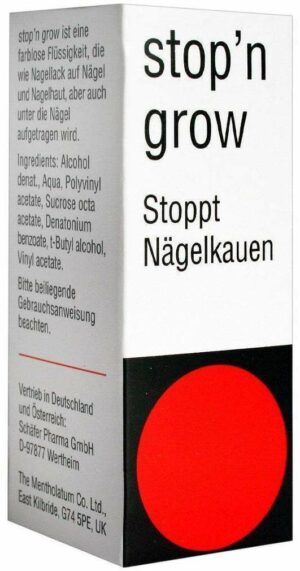 Stop N Grow 8 ml Lösung
