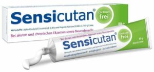 Sensicutan 80 G Salbe