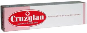 Cruzylan Med 70 G Zahnpasta