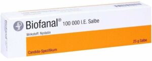 Biofanal 25g Salbe