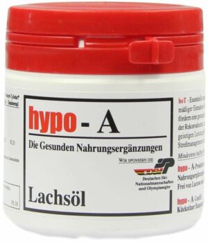 Hypo A Lachsöl Kapseln 150 Stück