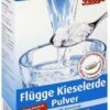 Flügge Kieselerde Pulver 200 G Pulver