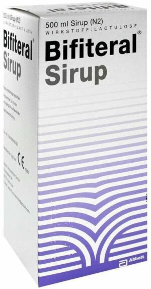 Bifiteral 500 ml Sirup