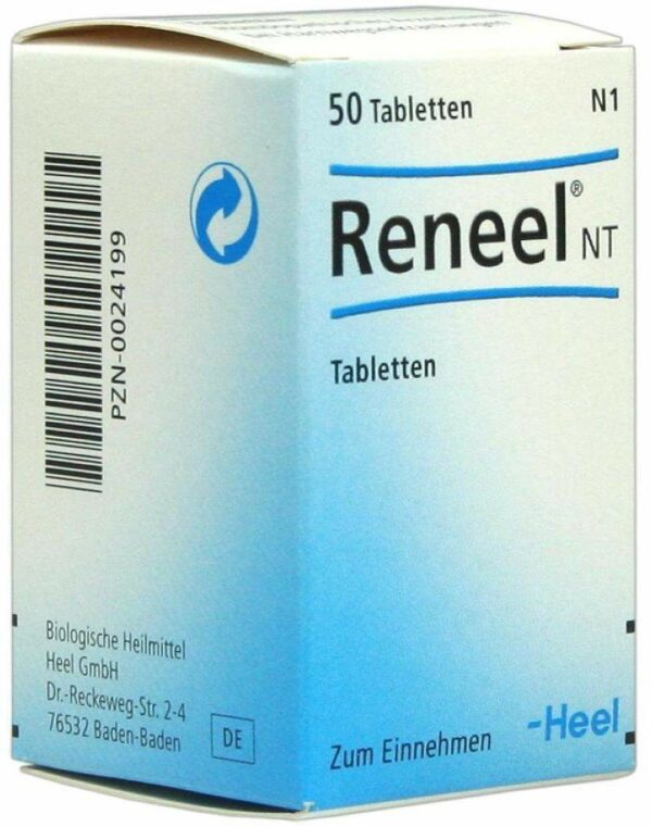 Reneel Nt 50 Tabletten