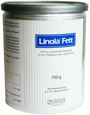 Linola Fett 700 G Creme