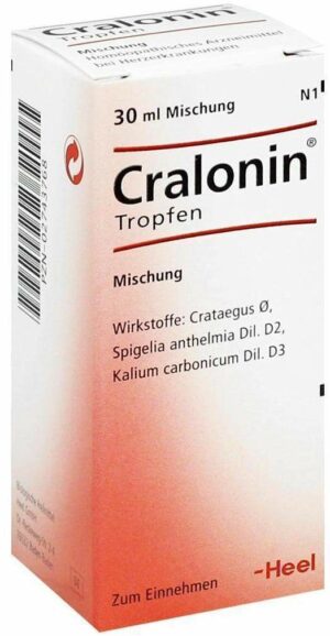 Cralonin 30 ml Tropfen