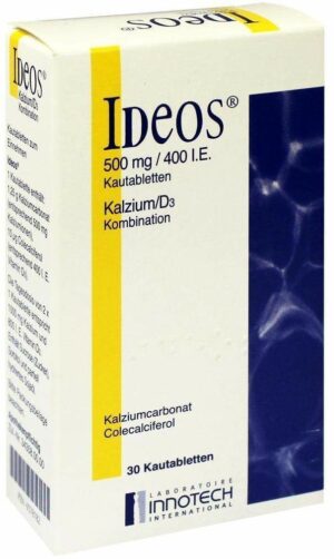 Ideos 30 Kautabletten