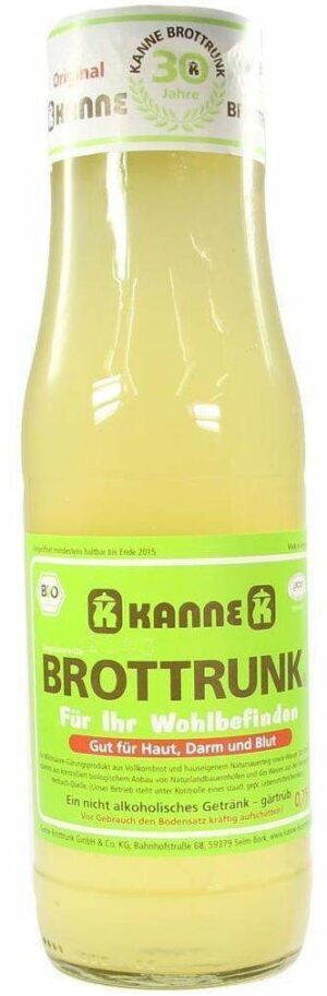 Kanne Brottrunk 750 ml