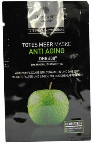 Dermasel Maske Antifalten 12 ml Gesichtsmaske