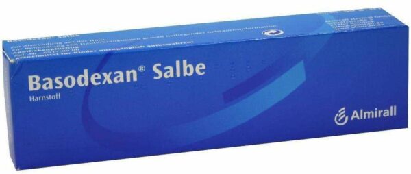 Basodexan 50 G Salbe