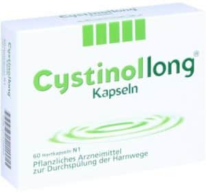 Cystinol Long 60 Kapseln