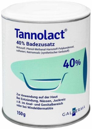 Tannolact Badezusatz 150 G