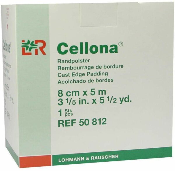 Cellona Randpolster 8cmx5m