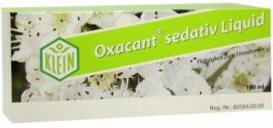 Oxacant Sedativ Liquid 100 ml Tropfen