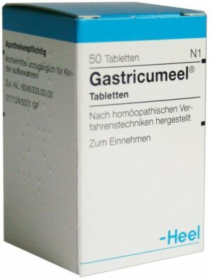 Gastricumeel 50 Tabletten