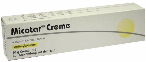 Micotar 50 G Creme