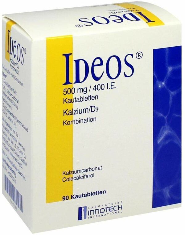 Ideos 90 Kautabletten