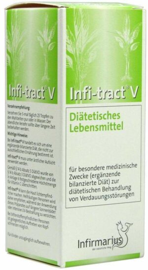 Infi Tract V Tropfen 100 ml Tropfen