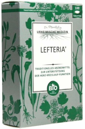 Lefteria 100 Tabletten