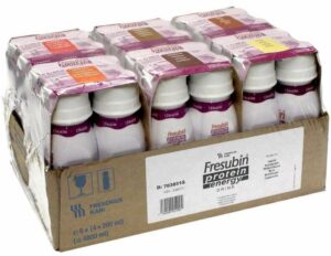 Fresubin Protein Drink Energy Mischkarton 6 X 4 X 200 ml Lösung