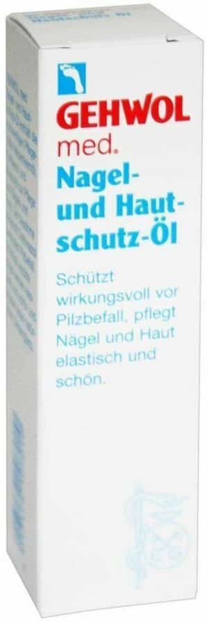 Gehwol Med Nagel- und Hautschutzöl 15 ml Öl