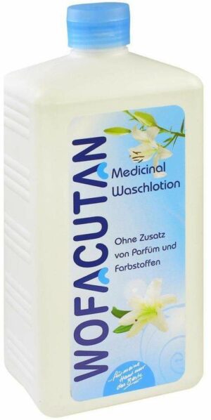 Wofacutan Medicinal Waschlotion 1 Liter