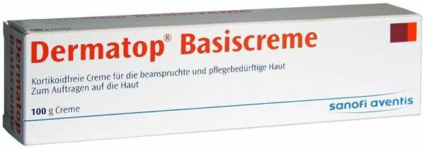 Dermatop Basiscreme 100 G