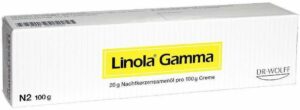 Linola Gamma Creme 100 G