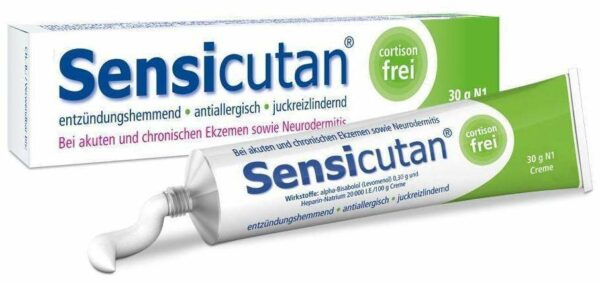 Sensicutan 30 G Salbe