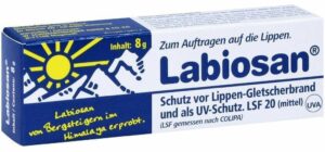 Labiosan 8 G Salbe