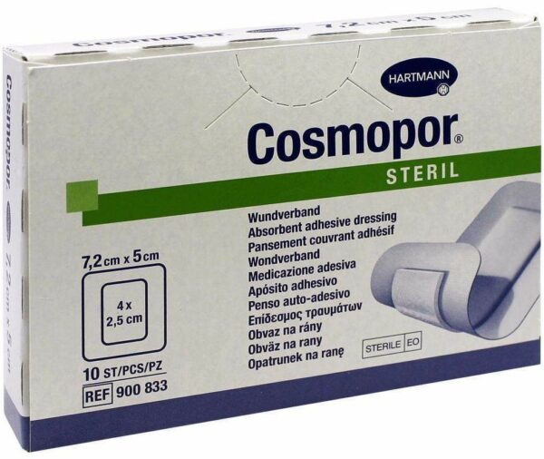 Cosmopor Steril 7