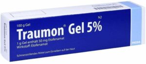 Traumon 5% 100 G Gel