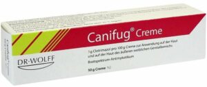 Canifug Creme 50g