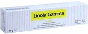 Linola Gamma Creme 50 g