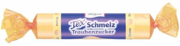 Soldan Tex Schmelz Traubenzucker Citrone 33 G