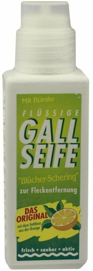 Gallseife Flüssig 250 ml Seife