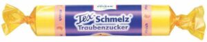 Soldan Tex Schmelz Traubenzucker Pfirsich 33 G