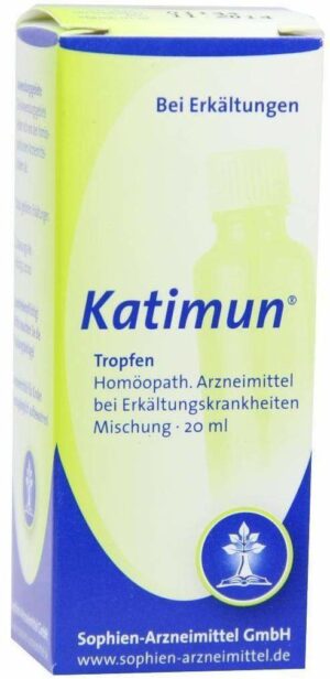 Katimun 20 ml Tropfen