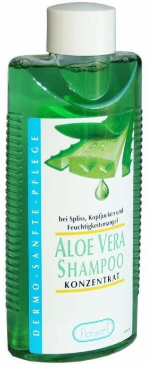 Aloe Vera Shampoo Floracell 200 ml Shampoo