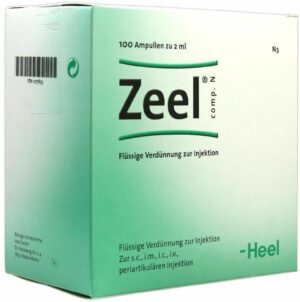 Zeel Comp. N Ampullen 100 Ampullen