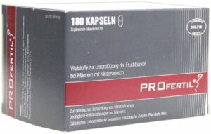 Profertil 180 Kapseln