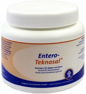 Entero Teknosal 500 ml Pulver