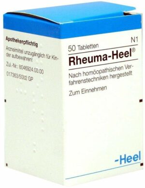 Rheuma Heel 50 Tabletten