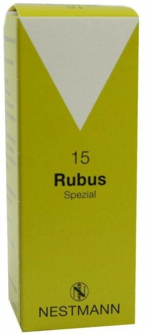 Rubus Spezial Nr. 15 50 ml Tropfen