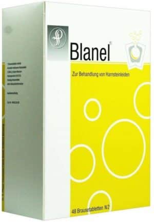 Blanel 48 Brausetabletten