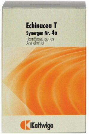 Synergon 4 A Echinacea T 200 Tabletten