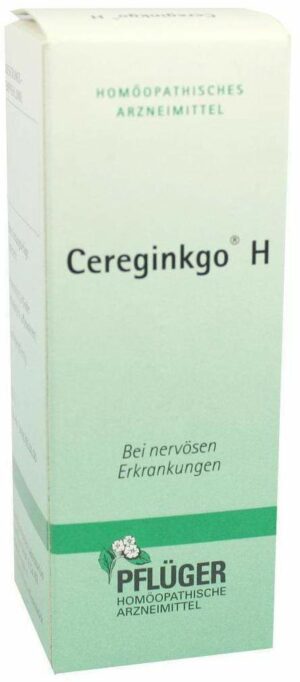 Cereginkgo H 50 ml Tropfen