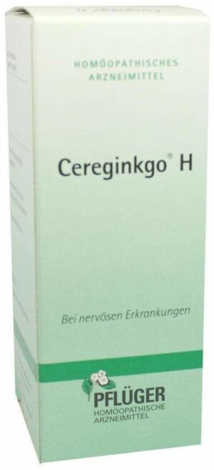 Cereginkgo H 100 ml Tropfen