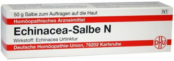 Echinacea Hab Salbe N 50 G